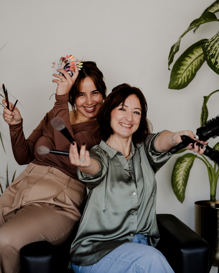 atelier da noiva equipa